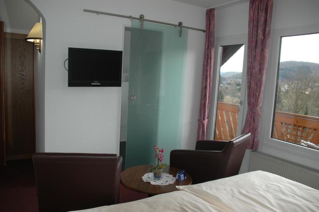 Doppelzimmer mit Panoramablick